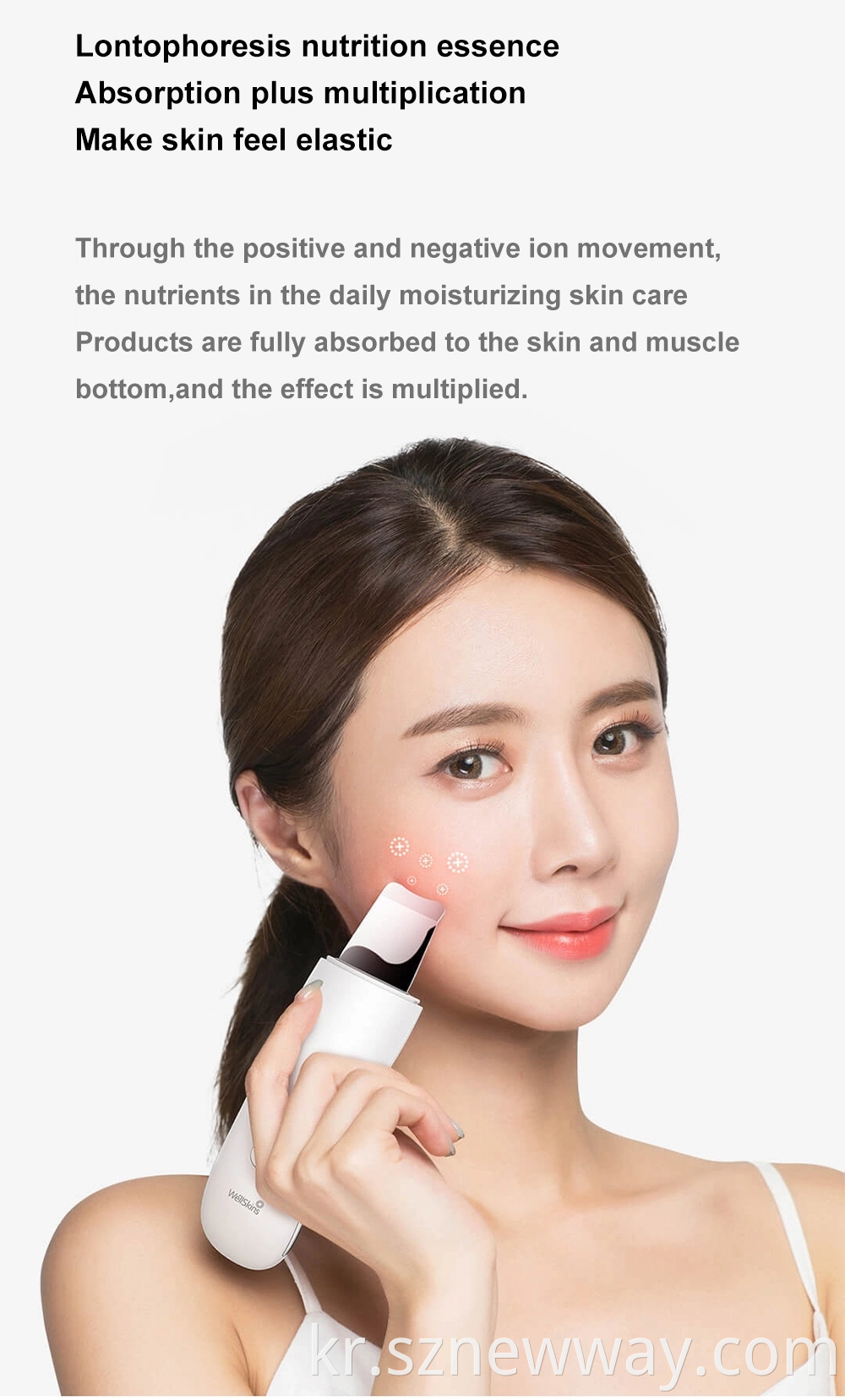 Xiaomi Wellskin Skin Scrubber